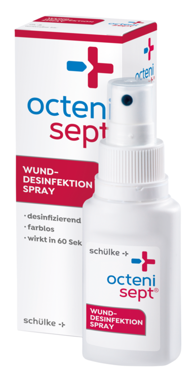 Octenisept Wund-Desinfektion* Octenisept Wund-Desinfektion*